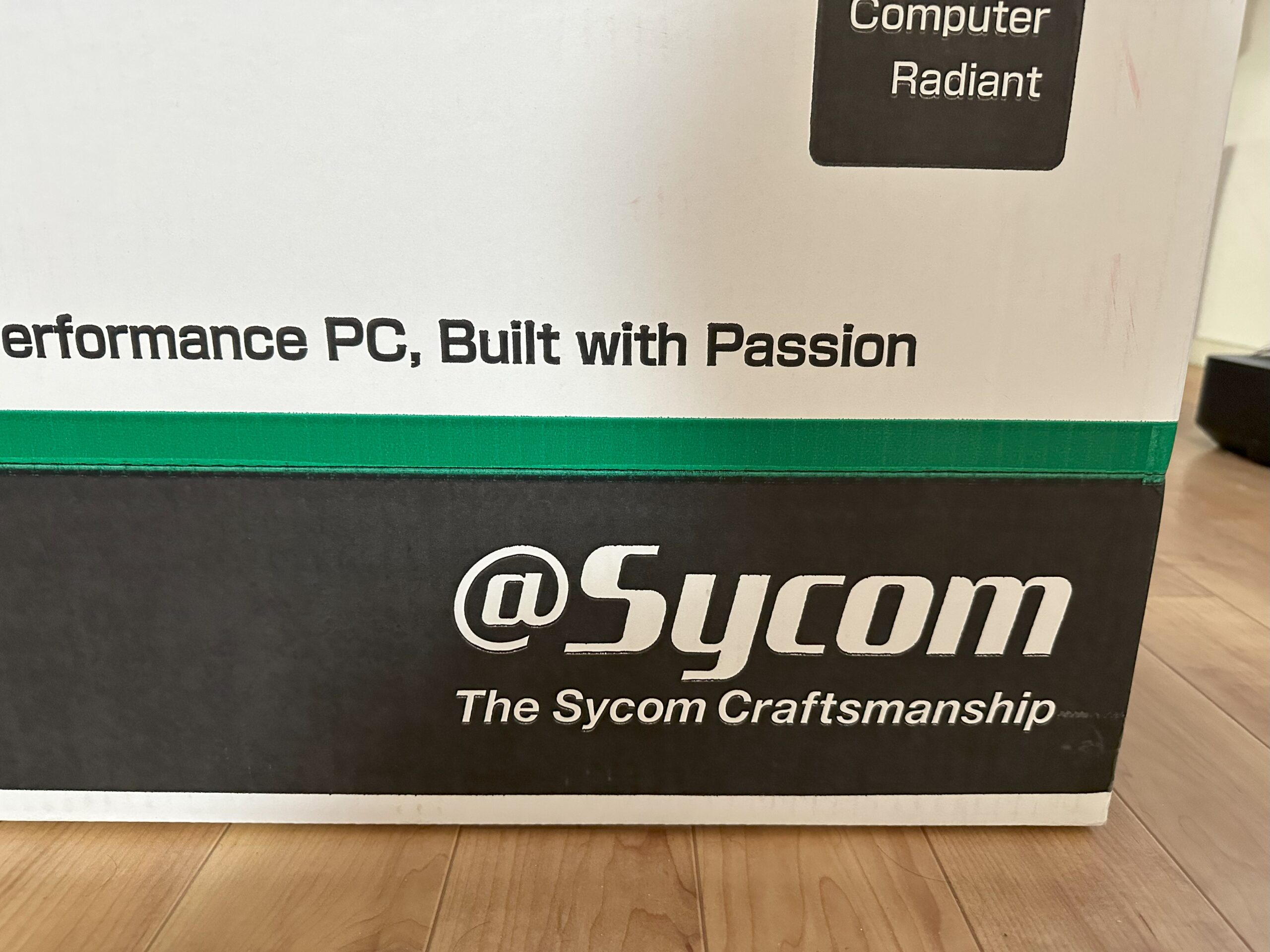 Sycom BTO PC image(3)